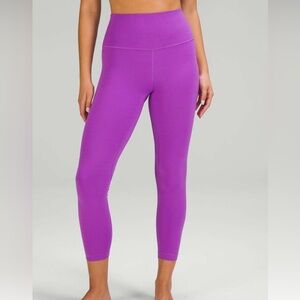 Lululemon align high rise 25in legging
